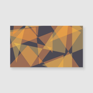 Geometric, cool, trendy, modern, simple triangles