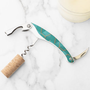 geometric corkscrew