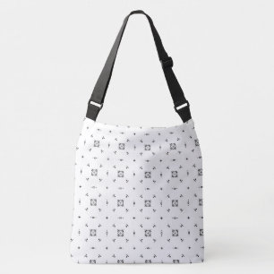 Geometric Crossbody Bag
