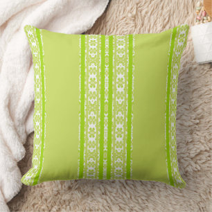 geometric cushion