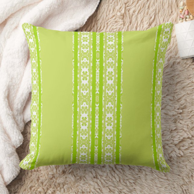 geometric cushion (Blanket)