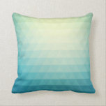 Geometric Dawn Cushion<br><div class="desc">A beautiful art Dawn</div>