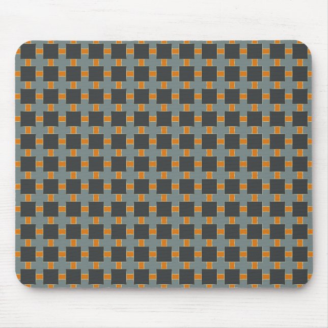 Geometric Design 011 Mouse Pad (Front)