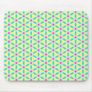 Geometric Design 018 Mouse Pad