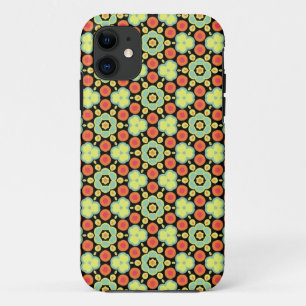 Geometric Design 021 iPhone Case
