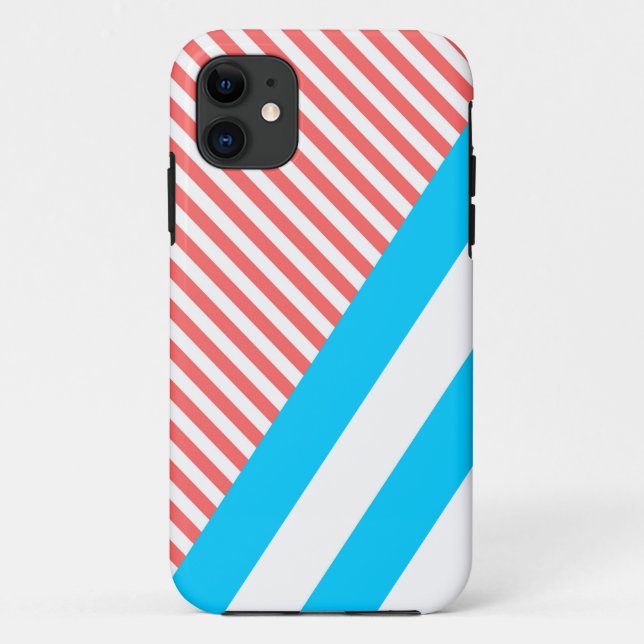 geometric design, abstract art Case-Mate iPhone case (Back)
