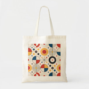 Geometric design bag