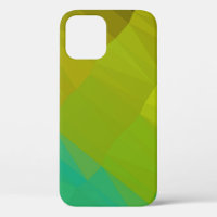 Geometric design. Colourful gradient background. G