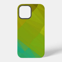 Geometric design. Colourful gradient background. G