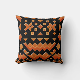 Geometric design cushion