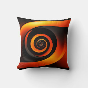 Geometric design cushion