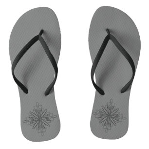 Geometric Design  Jandals