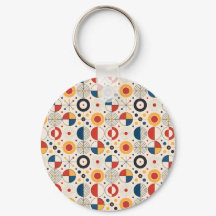 Geometric design key