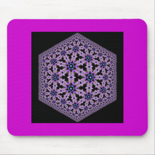Geometric Design Mousepad