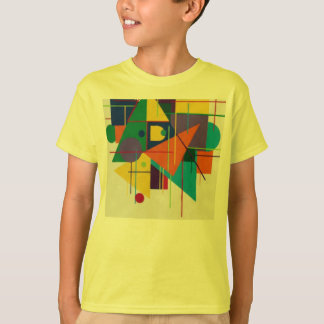 Geometric design T-Shirt