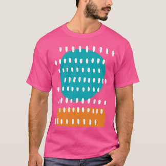 Geometric Dots T-Shirt