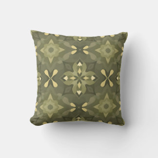 Geometric Dream Pillow - Seamless Pattern Decor