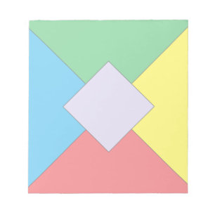 Geometric Elements Notepad