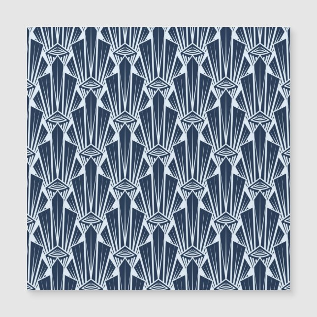 Geometric Elements: Stylised Modern Pattern (Front)