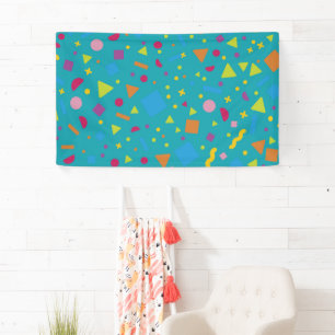Geometric Figure Creation 1 Banner