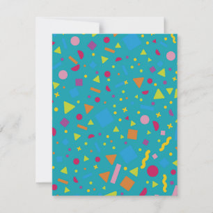 Geometric Figure Creation 1 Card