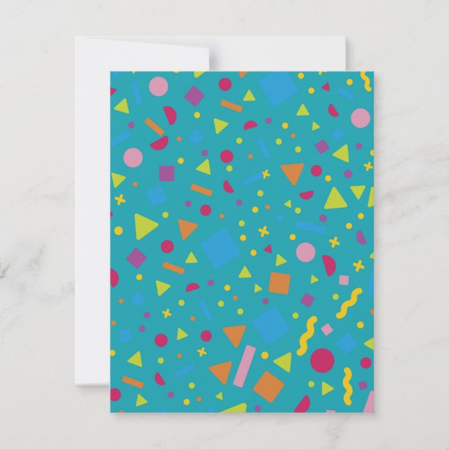 Geometric Figure Creation 1 Card (Front)