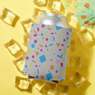 Geometric Figure Creation 2 Can Cooler