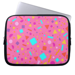 Geometric Figure Creation 4 Laptop Sleeve
