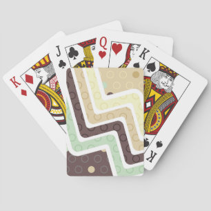 Geometric Figures 1 Playing Cards