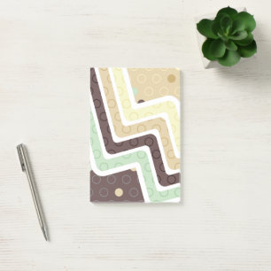 Geometric Figures 1 Post-it Notes