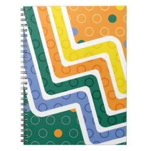 Geometric Figures 3 Notebook