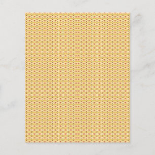 Geometric Flyer Bold Modern Event Promo