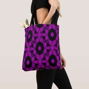 Geometric fun..... tote bag