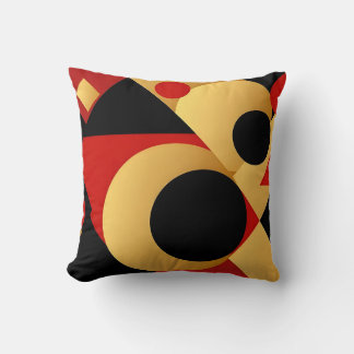 Geometric Fusion Cushion