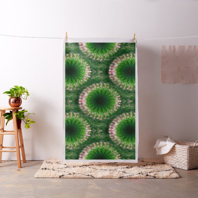 Geometric Gardens..... Fabric (In Situ)