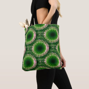 Geometric Gardens..... Tote Bag
