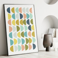 Geometric Graphic Design Art