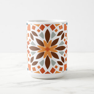 Geometric Harmony Coffee Mug