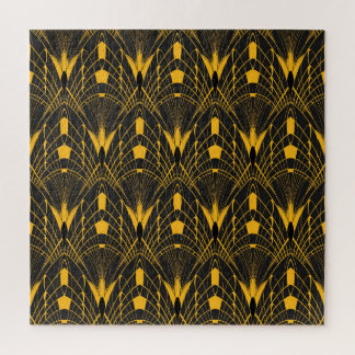 Geometric Harmony: Digital Ornament Design Jigsaw Puzzle