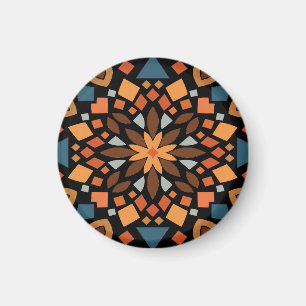 Geometric Harmony Magnet
