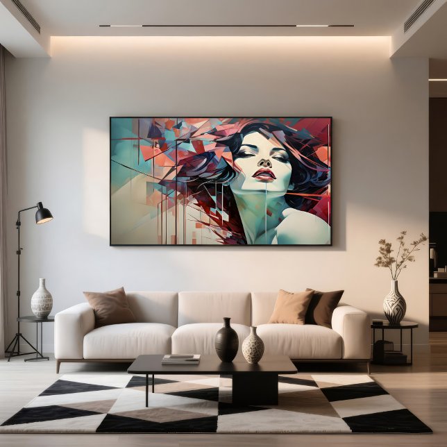 Geometric Harmony Poster (Creator Uploaded)