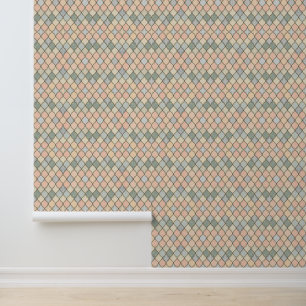 Geometric Harmony Wallpaper