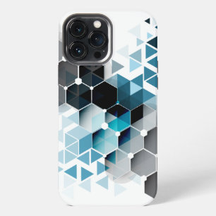 Geometric imagination iPhone 13 pro max case
