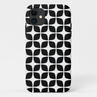Geometric iPhone 5/5S Case in Black and White