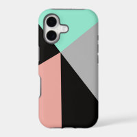 Geometric iPhone 5 Case