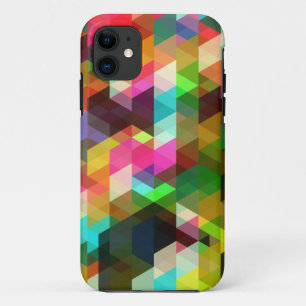 Geometric iPhone 5 Case-Mate iPhone Case