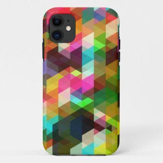 Geometric iPhone 5 Case-Mate iPhone Case