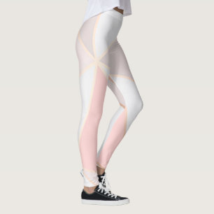 Geometric Leggings
