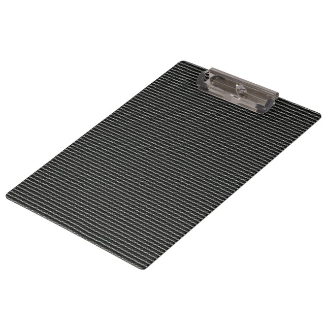 Geometric Line Pattern – Clean Clipboard (Angled)
