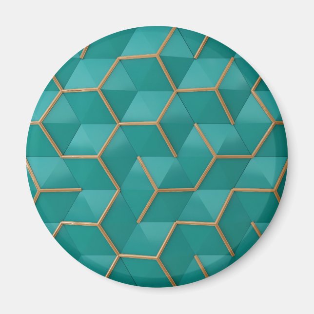 geometric magnet (Front)